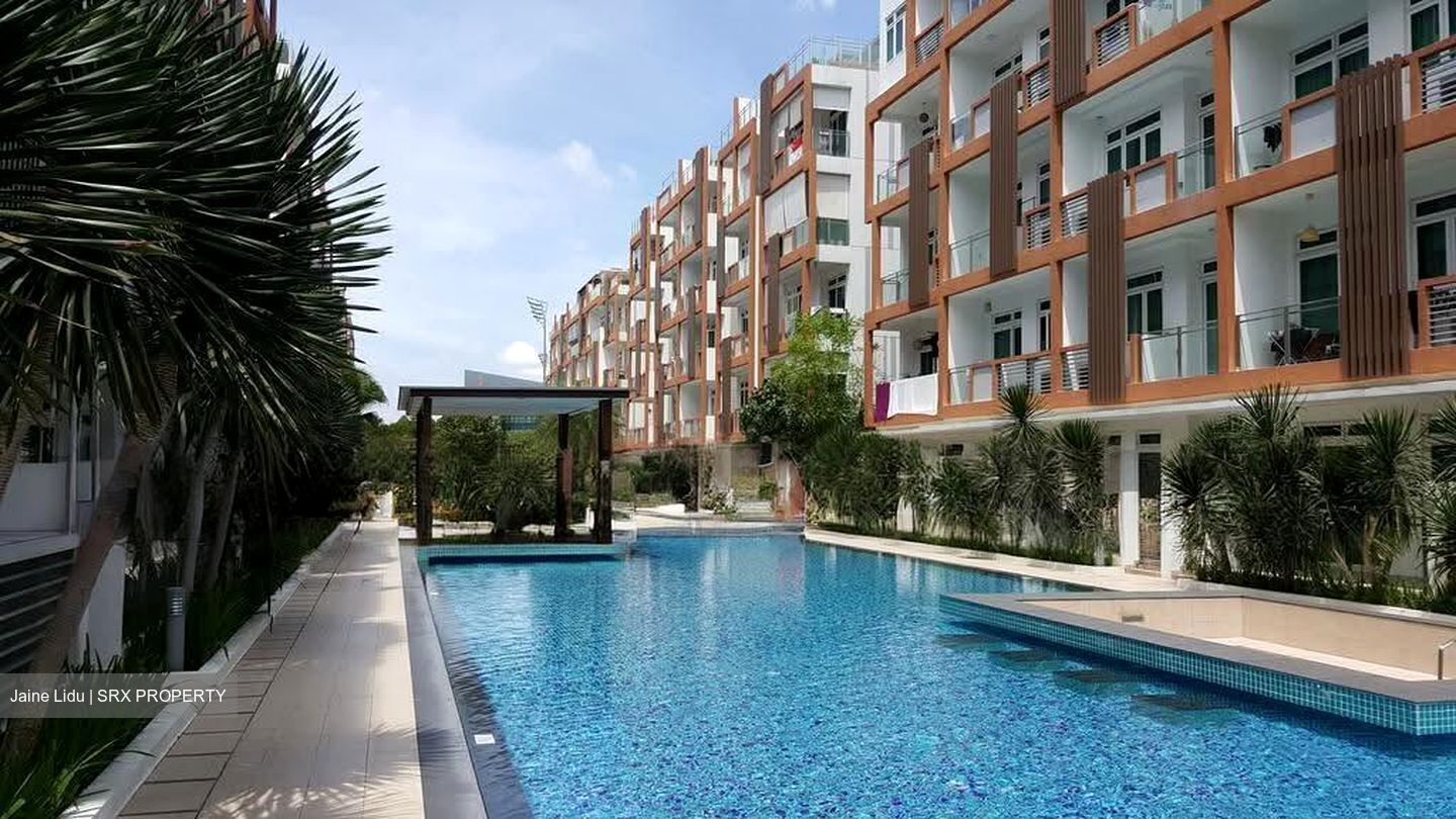 Parc Rosewood (D25), Condominium #635905351